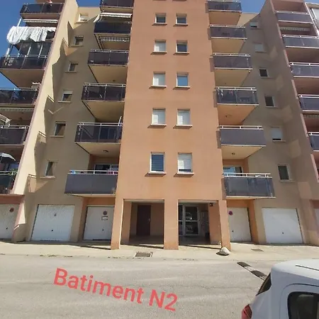 Zen Home Ajaccio  Esterno foto