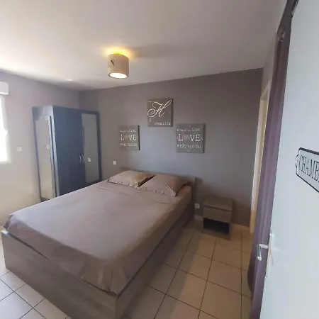 Zen Home Ajaccio  Esterno foto